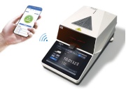 Analizador Inteligente de Humedad de 0,1 mg Serie XY-MX de Xingyun