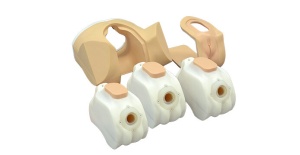 Fantoma de ultrasonido pélvico femenino US-10, US-10A, US-10B, US-10C, US-10D de Kyoto Kagaku