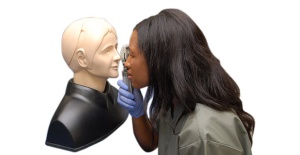 Simulador de examen ocular M82 de Kyoto Kagaku