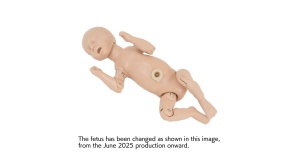 Simulador de asistencia al parto vaginal MW36 de Kyoto Kagaku