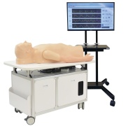 Simulador de Pacientes de Cardiología "K" versión 2 MW10 de Kyoto Kagaku