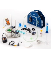 Equipo de destilación con controlador electrónico de caudal hidráulico circulante EQ332A - Cidepe