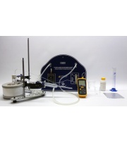 Equipo de destilación con controlador electrónico de caudal hidráulico circulante EQ332A - Cidepe