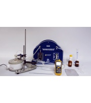 Equipo de destilación con controlador electrónico de caudal hidráulico circulante EQ332A - Cidepe