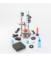 Kit de titulación potenciométrica, punto final, pH con interfaz EQ221A3 - Cidepe