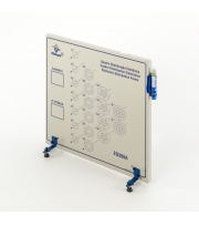Tablero de distribución electrónica EQ388A - Cidepe